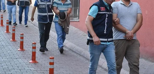 FETÖ'ye 'polislik sınavı' operasyonu: 40 gözaltı kararı