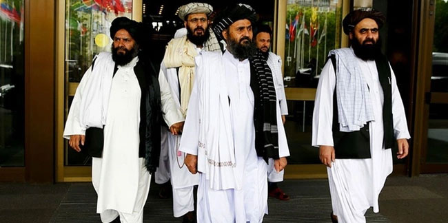 Taliban yönetimi, Afganistan'da afyon üretimini neredeyse bitirdi!
