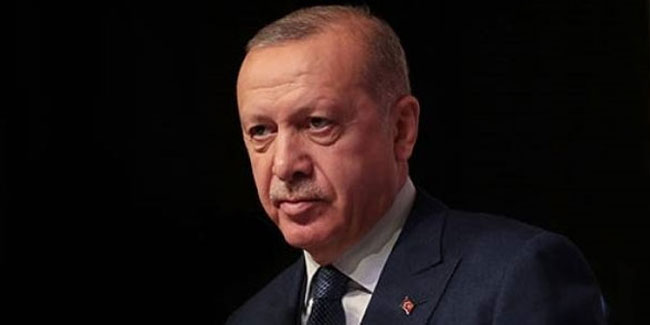 Cumhurbaşkanı Erdoğan milletvekillerine seslendi