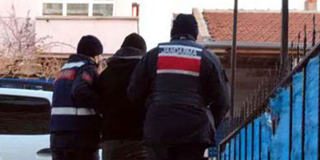 Kayseri'de DEAŞ operasyonu! 5 kişi gözaltına alındı