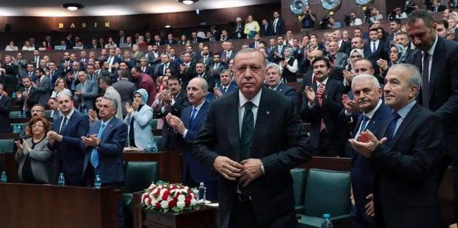 AKP'li vekiller Erdoğan'dan 6 aydır cevap alamıyor