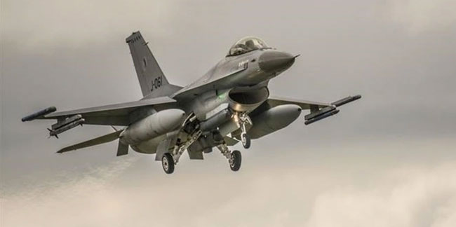 Washington Post: ABD'den İsrail'e yeni savaş uçağı ve bomba sevkiyatına onay