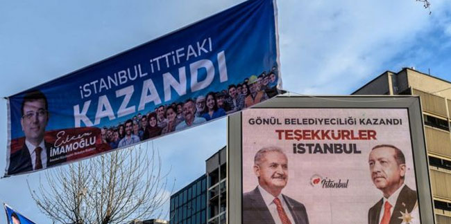 Seçim Kanunu teklifinde İstanbul detayı: AKP ve MHP şimdiden önlem aldı