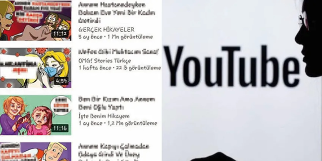 Bakanlık, Youtube'daki çocuk istismarına karşı harekete geçti