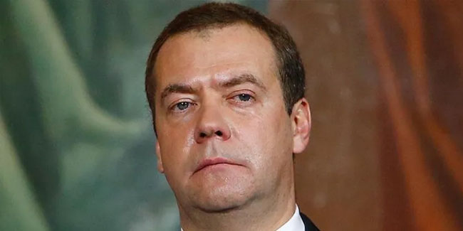 Medvedev: 'Nükleer silah kulllanırız'