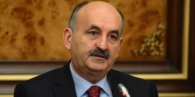 Eski Sağlık Bakanı Müezzinoğlu rüşvet iddiaları için harekete geçti