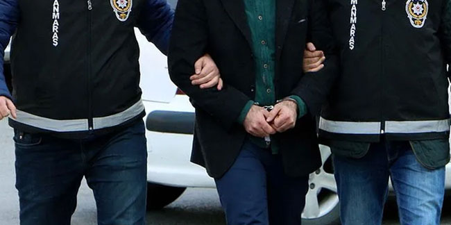 FETÖ’den aranan firari eski emniyet müdürü Ankara’da yakalandı!