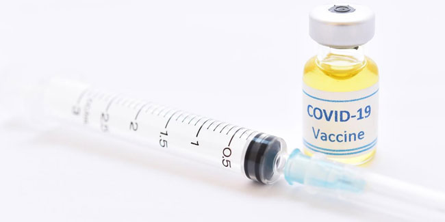 Yüzde 90 etkili Covid-19 aşısının ikinci dozu yapıldı