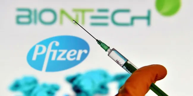 Pfizer/BioNTech aşısının Türkiye'ye geleceği tarih belli oldu