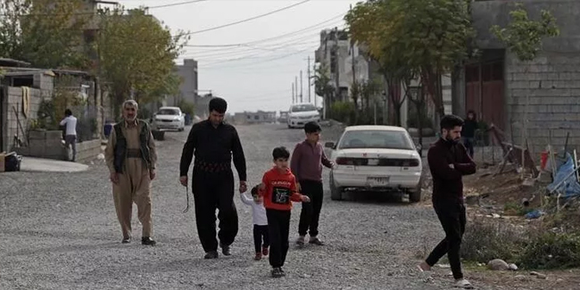 DEAŞ Erbil’de bir köye saldırdı: 3’ü sivil 13 ölü