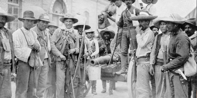 Tarihte bugün (20 Kasım): Meksika Devrimi başladı