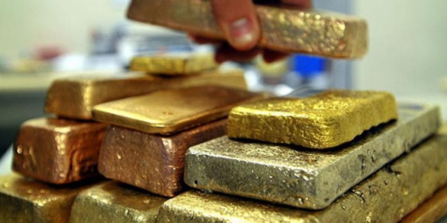 Altın bulundu: Piyasa değeri 1.2 milyar dolar