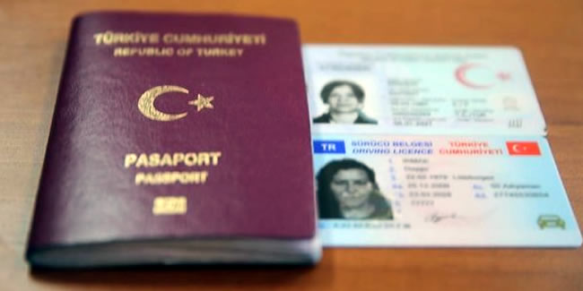 Kimlik, ehliyet ve pasaport randevuları hemen veriliyor