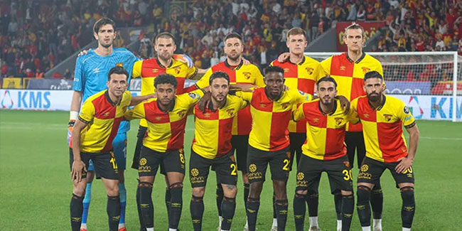 Göztepe'de 13 futbolcunun sözleşmesi sona erecek