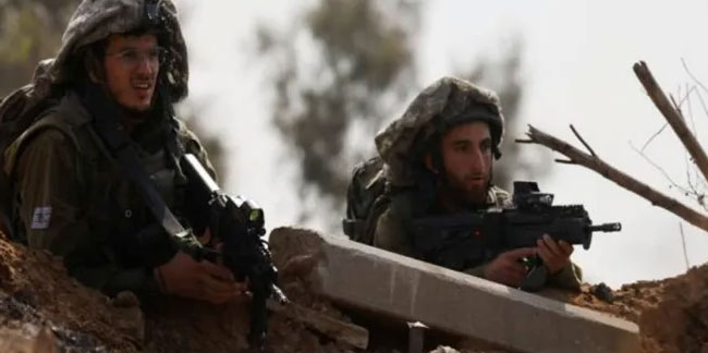 Lübnan sınırından İsrail'e saldırı: 4 ölü