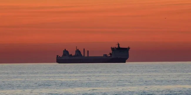 Tahıl koridoru açıldı: Türk gemisi Ukrayna'dan yola çıktı!