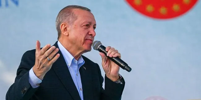 Times'tan şok iddia: ''Erdoğan seçimde yenilirse kaos çıkarabilir''