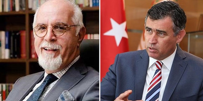 Mehmet Durakoğlu: ''Metin Feyzioğlu’nda ciddi bir eksen kayması var''