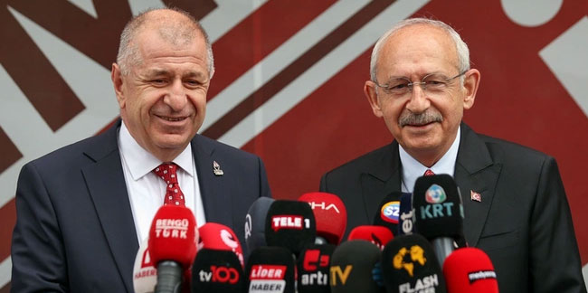 Ümit Özdağ, Kemal Kılıçdaroğlu'nun söz verdiği 2 bakanlığı daha açıkladı!