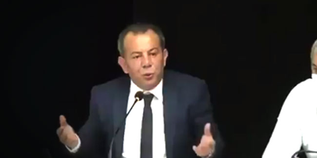 Bolu Belediye Başkanı Tanju Özcan: ''İsrail'e bizi muhtaç ettiniz''