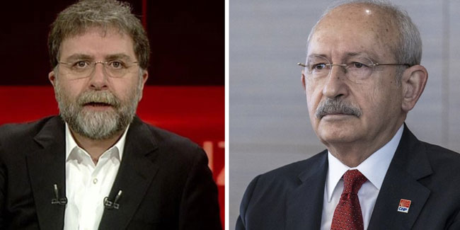 Ahmet Hakan: Kılıçdaroğlu, "kaçacak edebiyatı"yla anketlerde öne geçeceğini düşünüyor