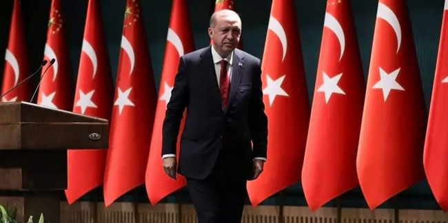 330 avukattan ''Erdoğan aday olamaz'' itirazı