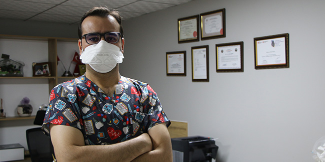 Kardiyoloji uzmanı, salgın sürecinde yan hastalıklara dikkat çekti