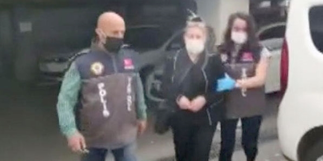 Eski Rus miletvekilinin kızı Ankara'da yakalandı! 'Ceviz' ve evlilik vaadiyle...