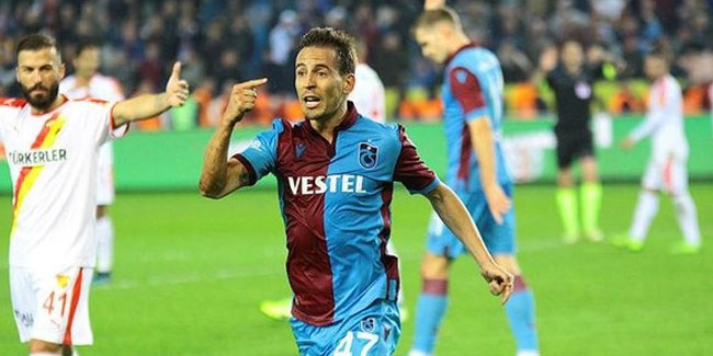 Joao Pereira Trabzon'a maça geleceğini açıkladı!