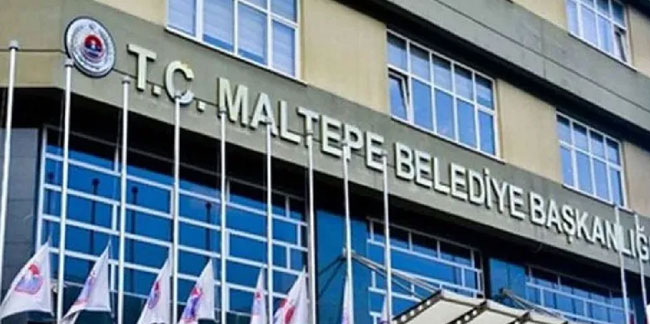 İstanbul'da Maltepe Belediyesi'ne rüşvet operasyonu!