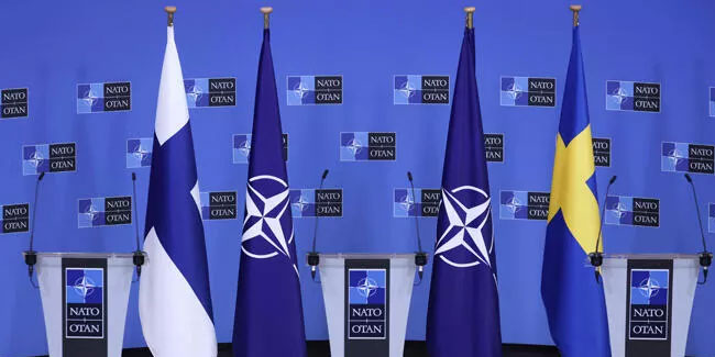 NATO, İsveç ve Finlandiya'nın üyeliğinde onay sürecini başlattı