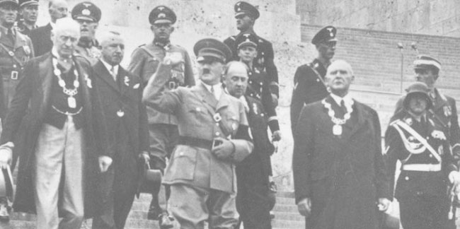 Tarihte Bugün (15 Mart): Hitler, Üçüncü Reich'ı ilan etti