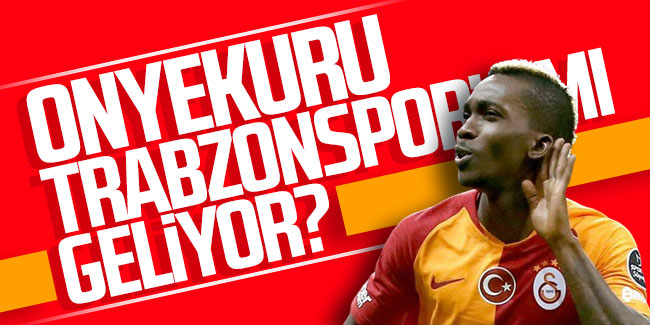 Onyekuru Trabzonspor'a mı geliyor?