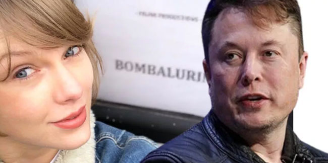 Elon Musk'tan Taylor Swift'e yorum