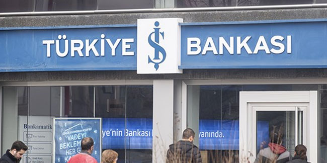 Trabzon'da İş Bankası'nın kapatılmasına halktan tepki! "Atatürk'ün kurduğu..."