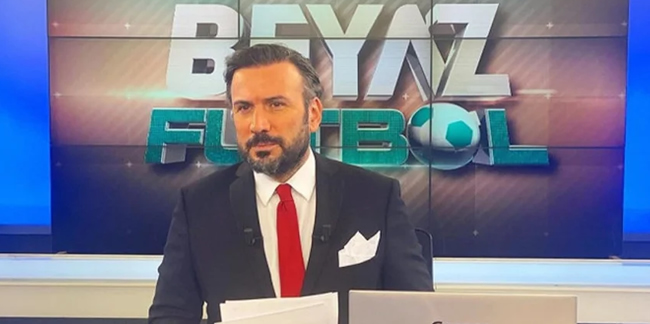 Ertem Şener, Beyaz TV'den istifa etti