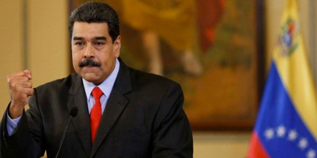 Maduro'dan aylar sonra flaş karar
