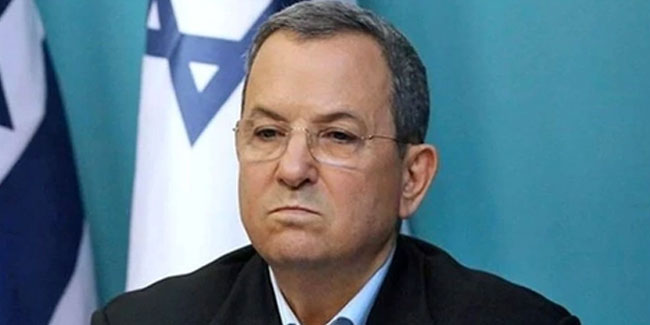 Eski İsrail Başbakanı Barak: Batı desteğini kaybediyoruz