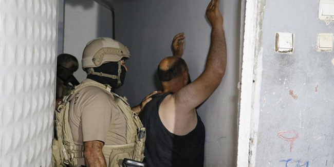 Adana'da DEAŞ operasyonu: Çok sayıda gözaltı var !