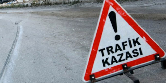 Karadeniz’de ölümlü ve yaralamalı trafik kazası sayılarında artış