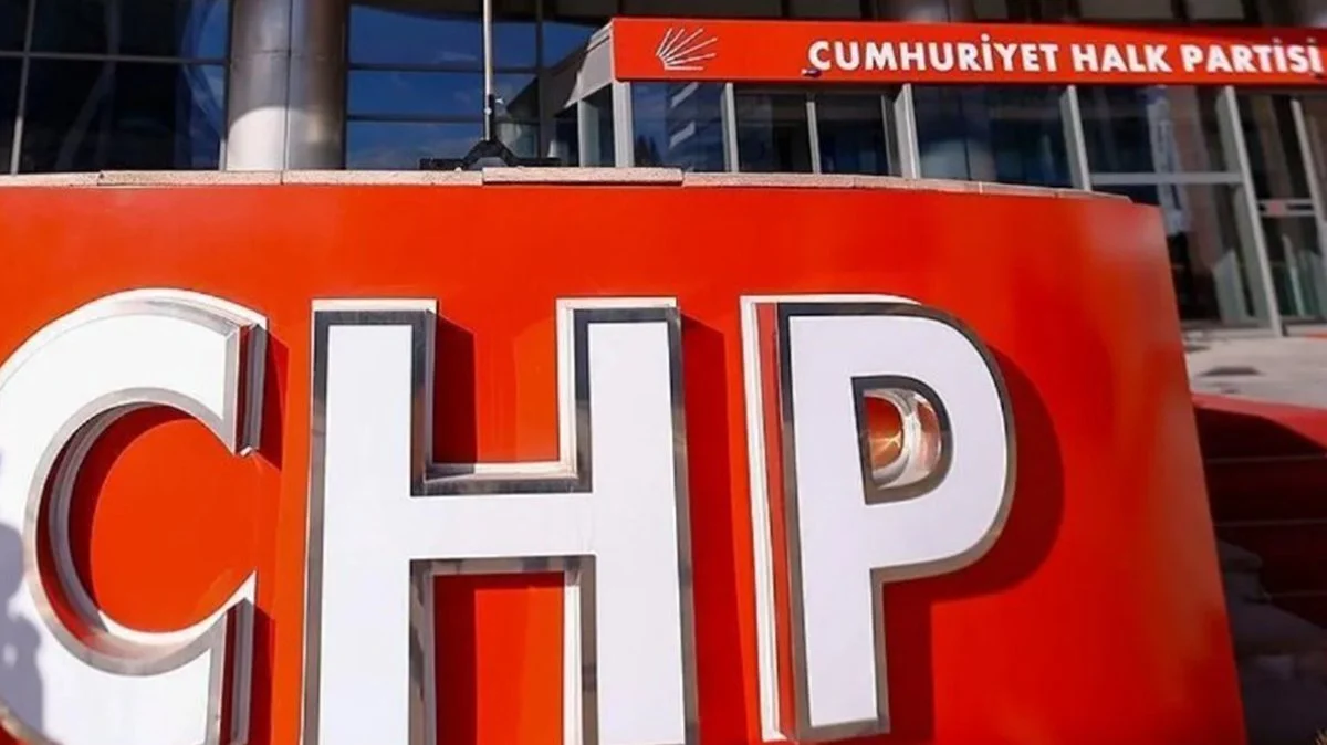 CHP'nin yeni adaylarını açıklanacağı tarih belli oldu