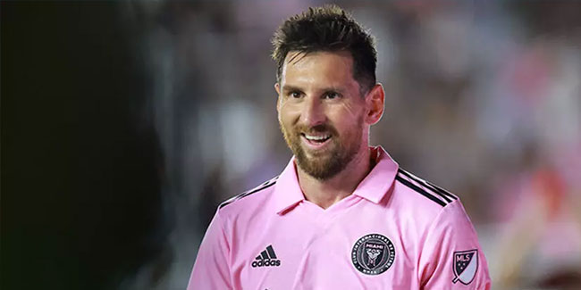 Lionel Messi tüm takıma hediye dağıttı! Yedlin doğruladı