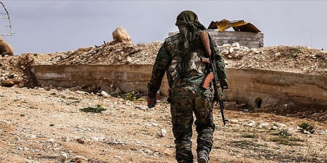 YPG/PKK'lı teröristler 'intikam' için köy bastı