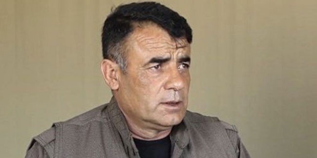 PKK'nın sözde yöneticilerinden Mehmet Doğan öldürüldü!