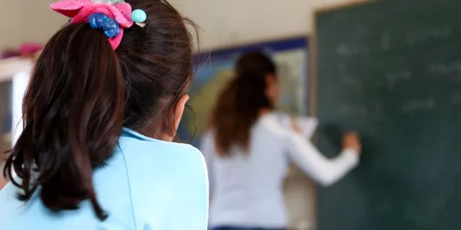 Milli Eğitim Bakanlığı'ndan yasak: Sınıf anneliği kaldırıldı