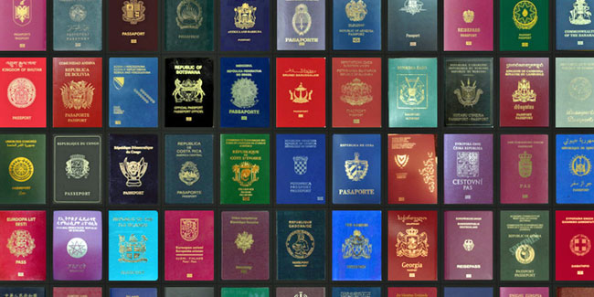 En güçlü pasaportlar belli oldu! 