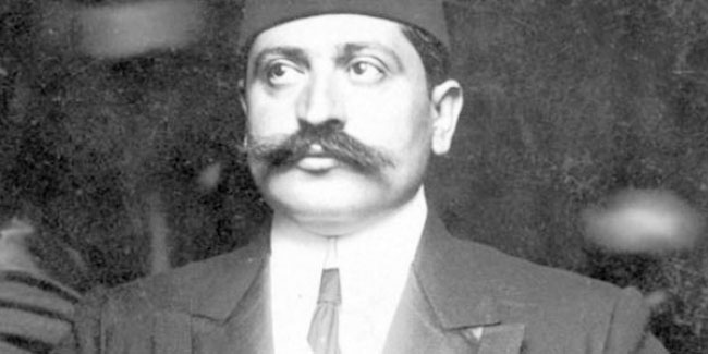 Tarihte bugün (3 Şubat): Talat Paşa Sadrazamlığa getirildi