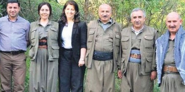 İtirafçı PKK HDP ilişkisini deşifre etti!