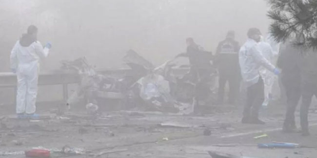 Diyarbakır’daki bombalı araçla düzenlenen saldırıda yeni gelişme