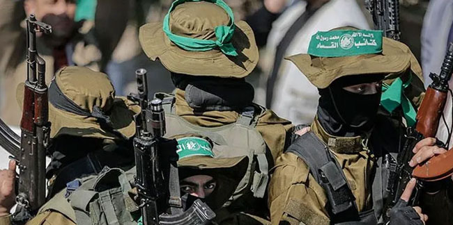 Hamas, Hizbullah'ın 'kırmızı çizgisini' açıkladı!